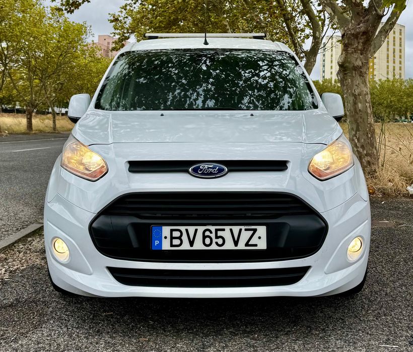 Ford Transit Connect 1.6TDCI - Desde 150€/mês