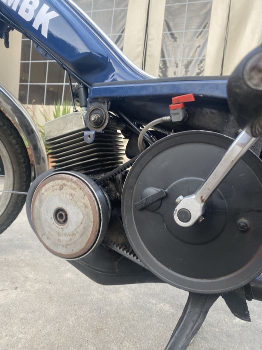 MBK 50cc – Muito bom estado – 700€
