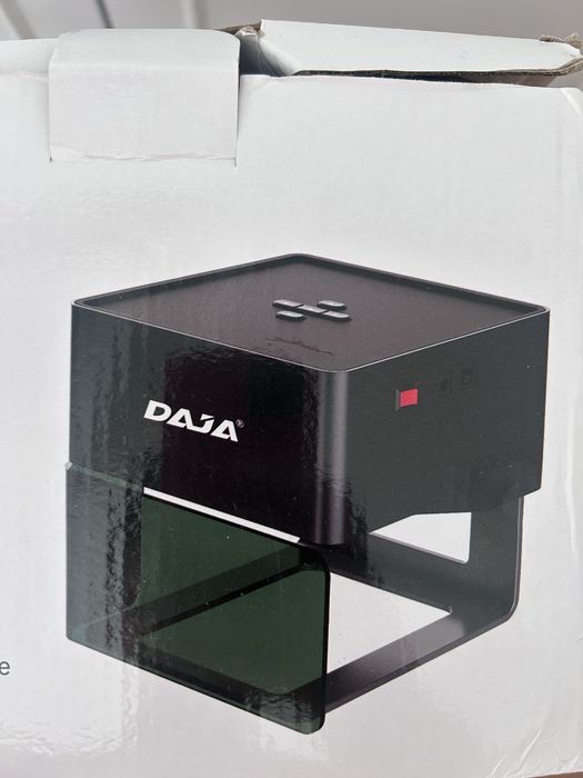 Daja dj6 laser machine