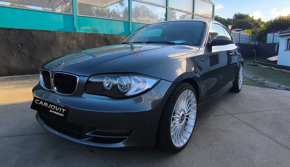 BMW 120 d Exclusive Android
