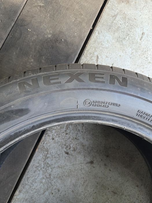 215/55/18 nexen para