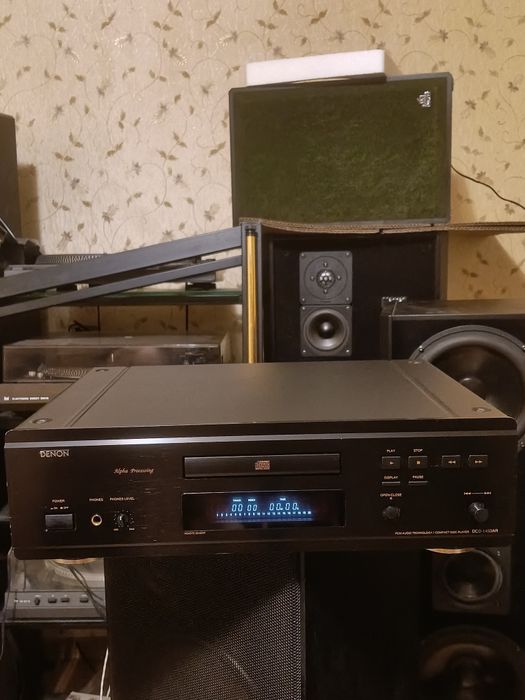 CD плеер  DENON DCD-1450AR