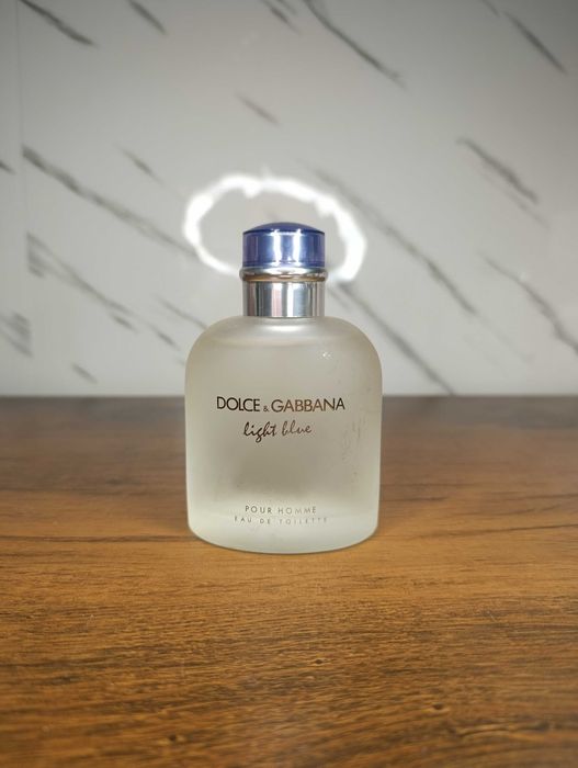 Dolce & Gabbana Light Blue Pour Homme оригінал