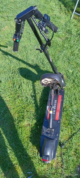 Kugoo m2 самокат електричний