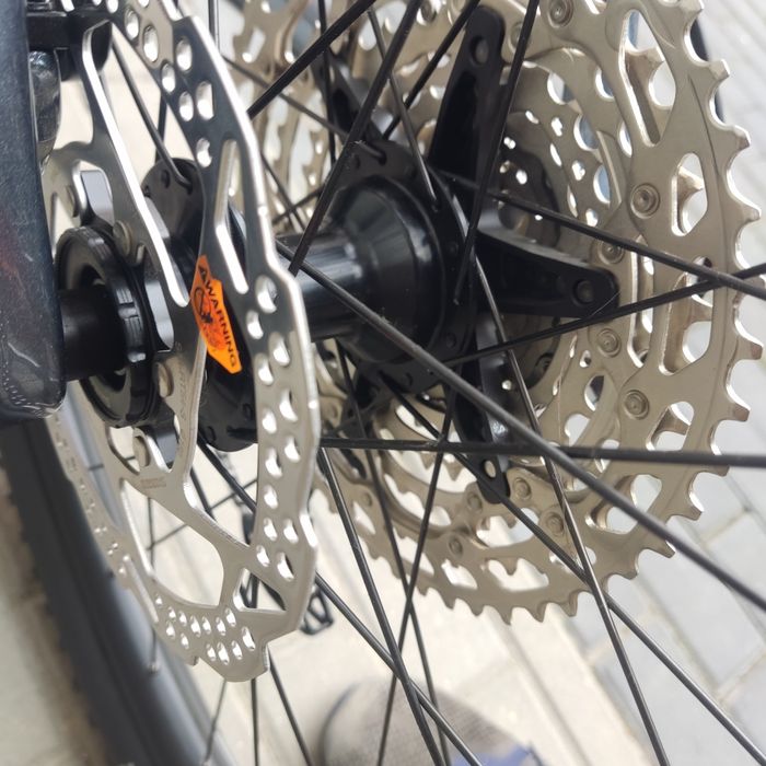 Rower KTM myroon Elite L 29"