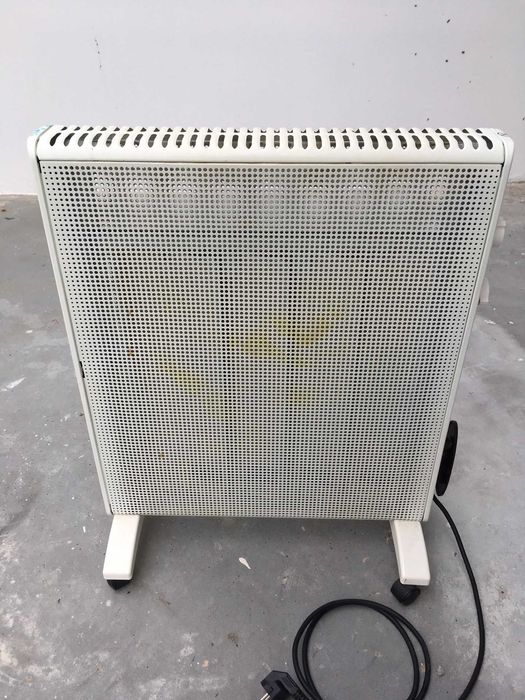 Dois aquecedores Jata Micathermic 2000W