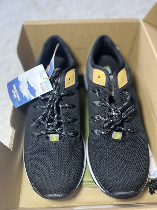 Нові Чоловічі кросівки для трекінгу Safety Jogger Bogota 012289-BLK