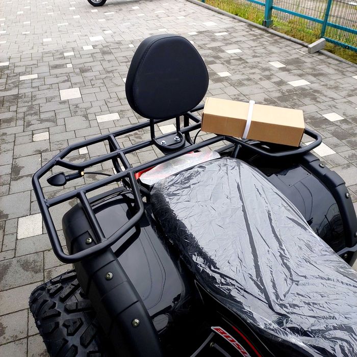 Квадроцикл BSE UA-180, 10 к.с., баланс валом, гарантія, доставка