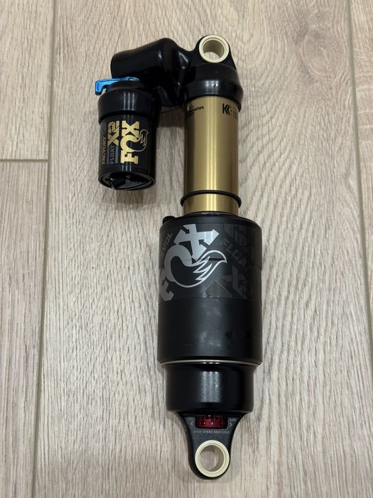 Fox Amortecedor FOX Float X2 Kashima Factory Series 230x65mm