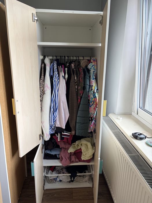 Szafa dla dzieci ikea