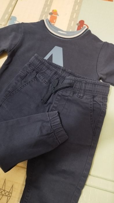 Conjunto para bebé 24-36 meses