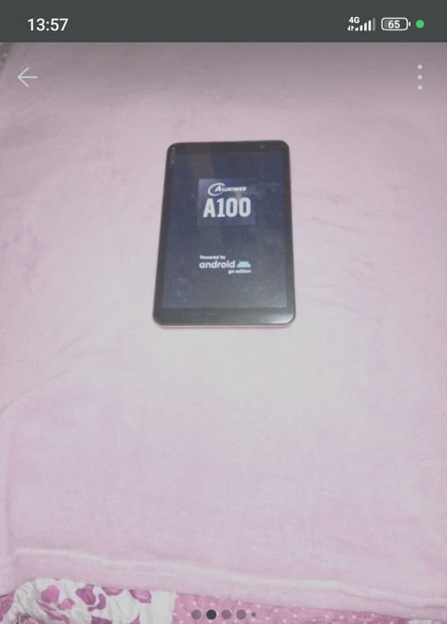 Tablet em bom estado