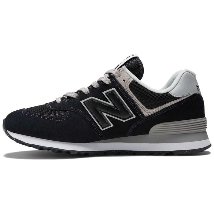 ОРИГІНАЛ‼️ New Balance 574 Classic (ML574EVB) кроссовки мужские кросівки чоловічі Нью Беланс 38 38.5 39.5 40 40.5 41.5 42 42.5 43 44 44.5 45 46.5 51