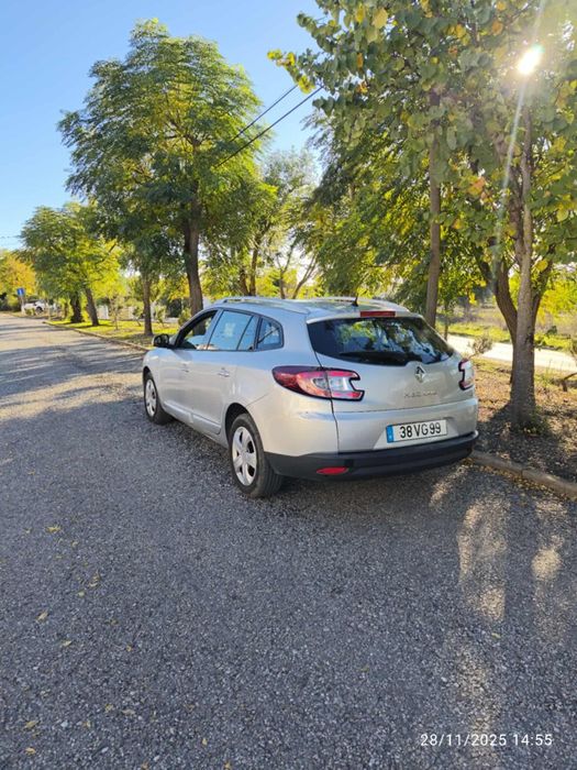Renault megane 2015 1.5 dci