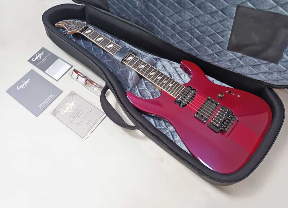 Caparison Dellinger Prominence