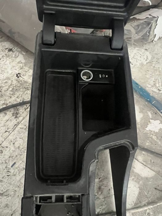 Consola central E90 E91