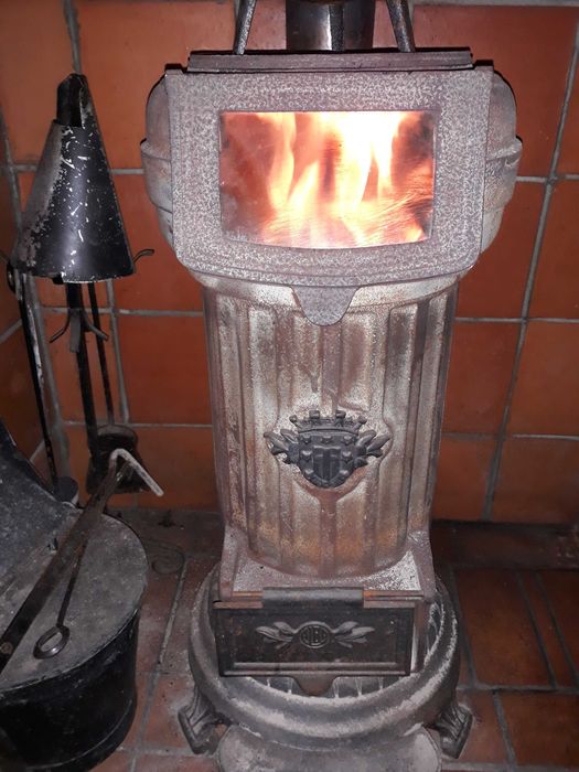 Queimadores de Pelletes  para Salamandras