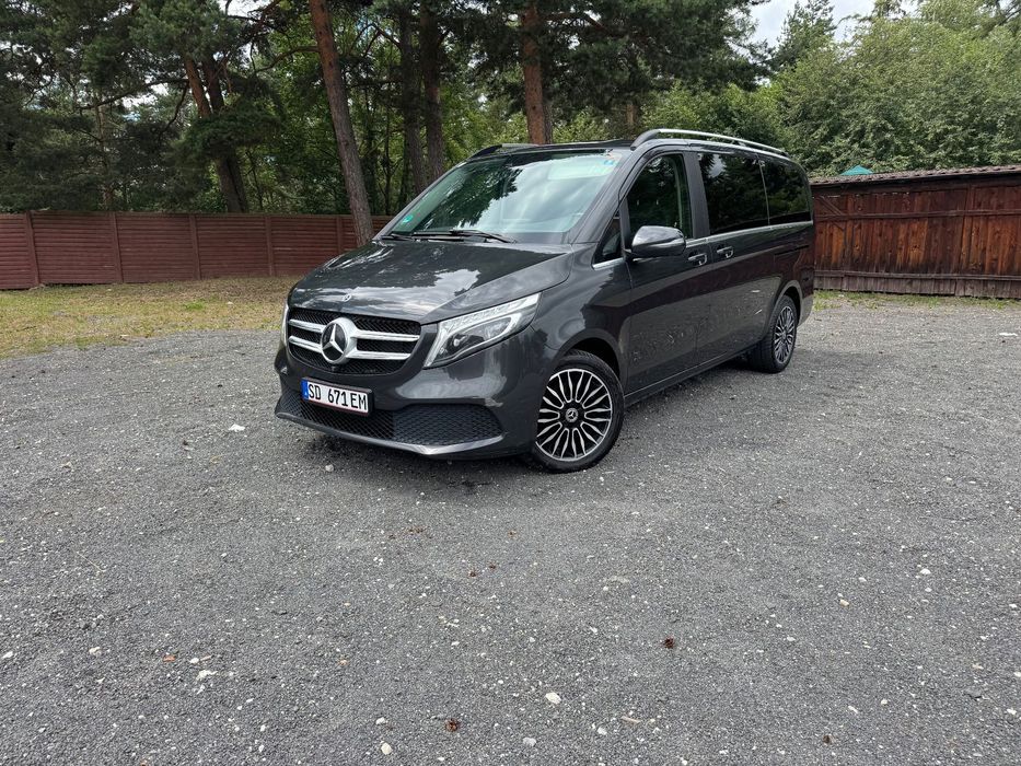 Mercedes-Benz Klasa V