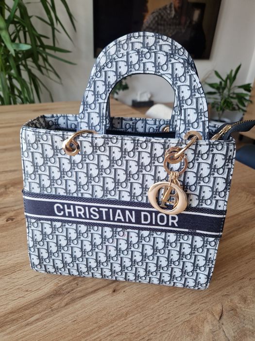 Torebka Diorka (nie oryginał) jak nowa