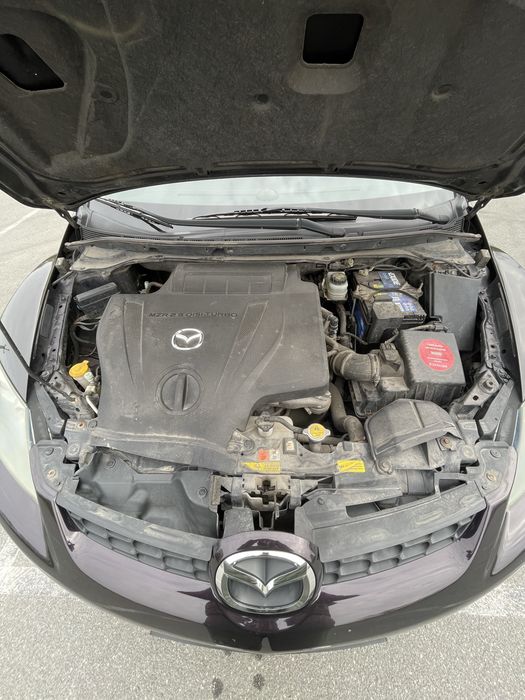 Продам Mazda cx-7 для військових