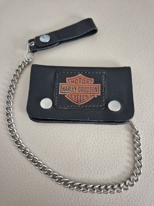 Harley Davidson Portfel oryginalny nie używany