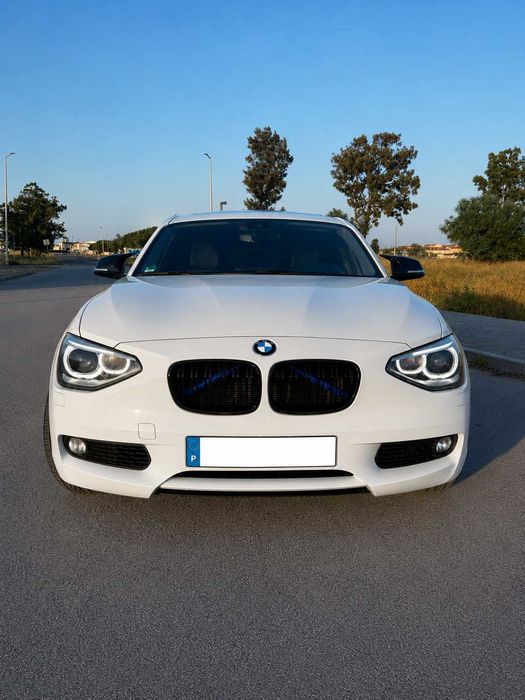 BMW 118i 170cv c/ KITS PACK M Sport - Excelente Estado