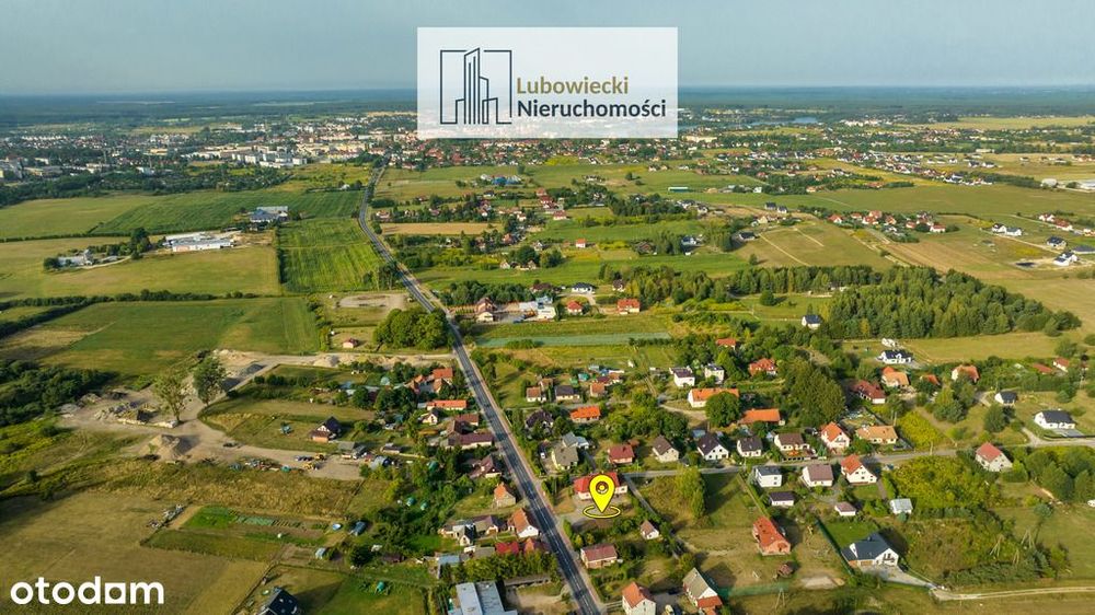 Nieruchomość z potencjałem do podziału