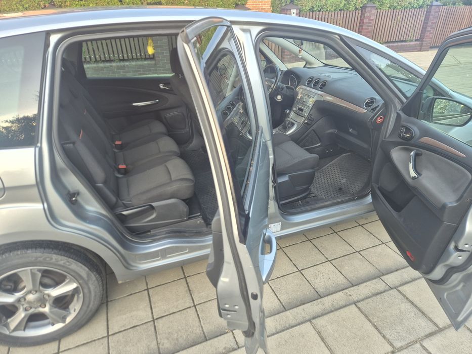 Ford S-Max 2.0 Benzyna Stan BdB