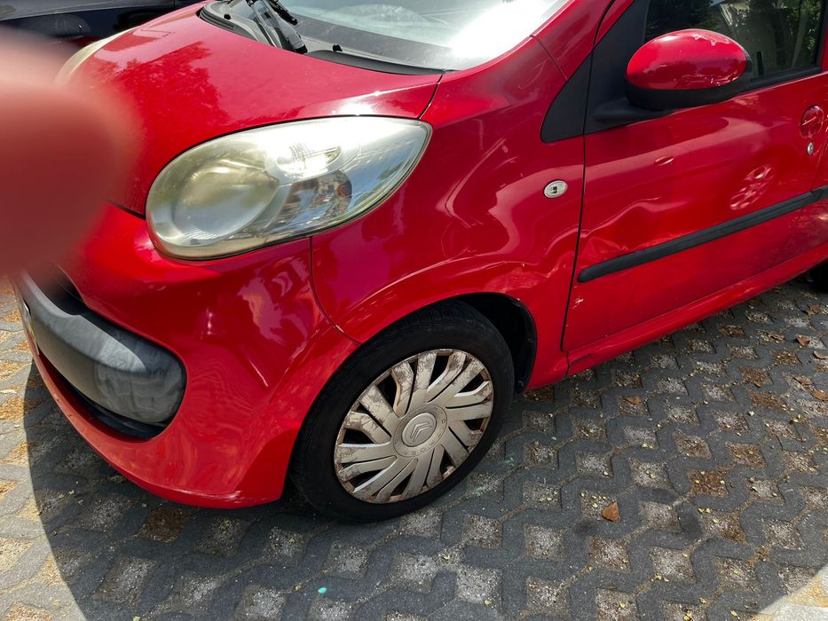 Ciroen C1 2006 Gasolina