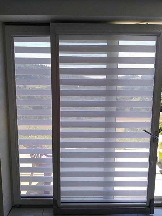 Rolety / Plisy / Moskitiery