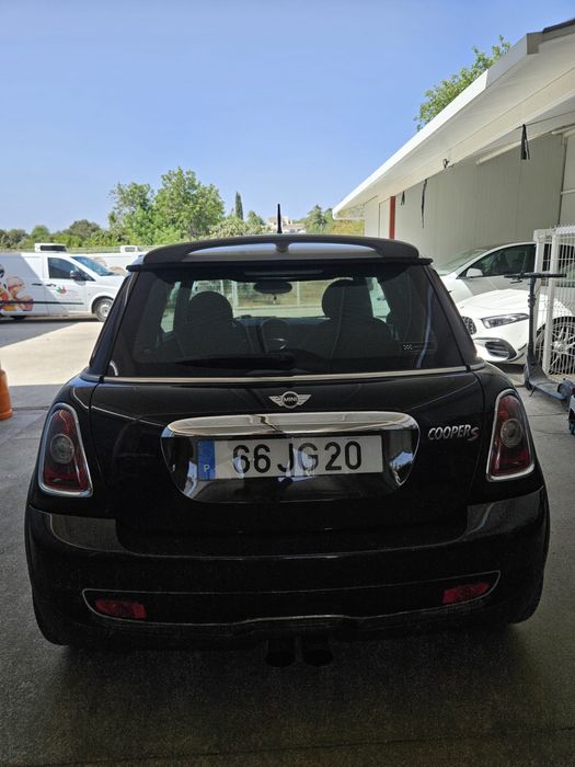Mini Cooper S 1.6