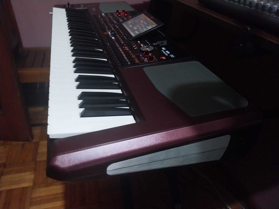 Korg PA 1000  Como novo