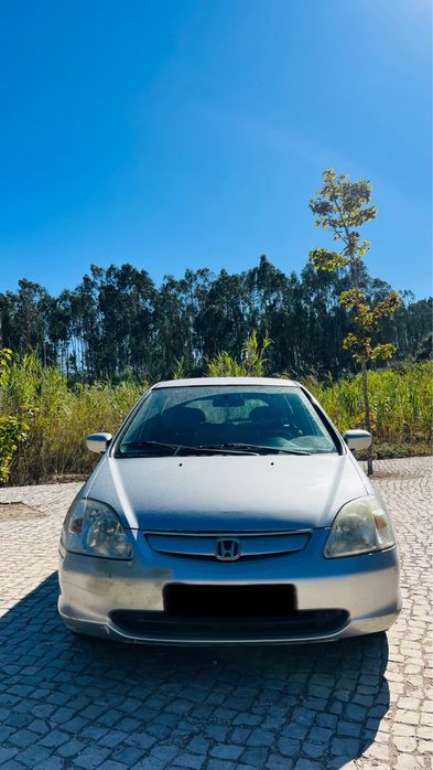 Honda civic 1.4