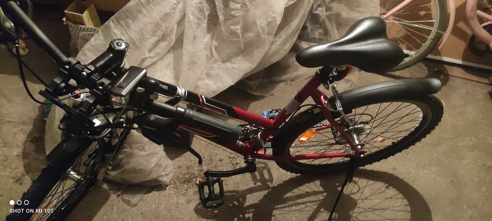 Rower Kross hexagon V2