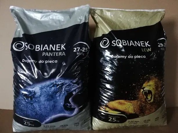 Węgiel Groszek LEW Sobianek