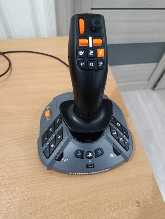 Thrustmaster SimTask FarmStick для PC/PS5 – стан нового!