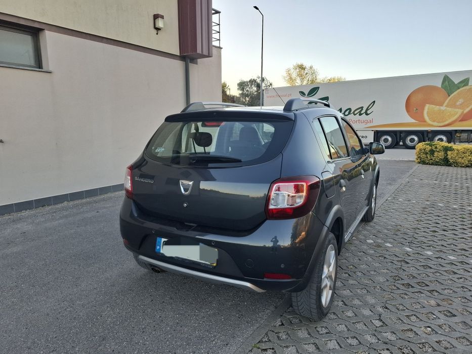 Dacia sandero 0.9 tce stepway