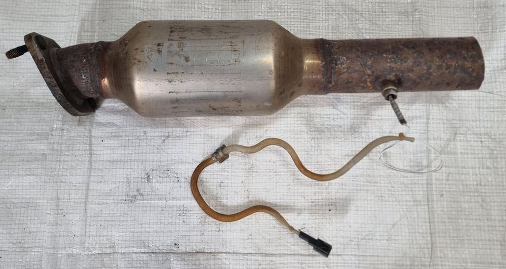 FORD MONDEO MK5 2,0 TDCI KATALIZATOR FILTR DPF DS73-5F297-HC