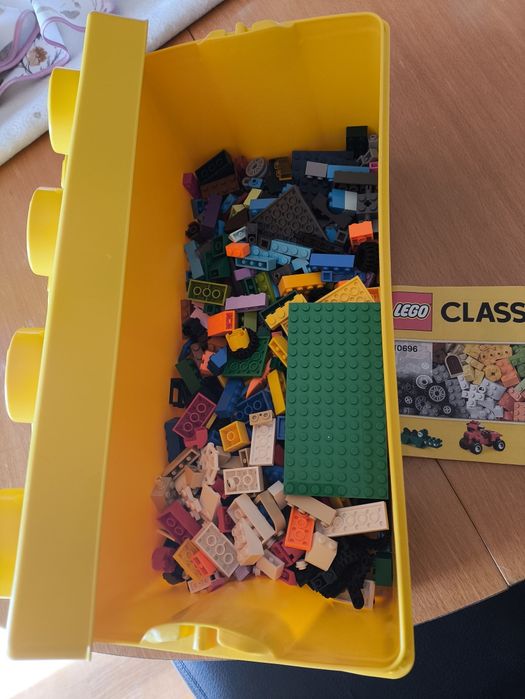 Caixa Lego Classic