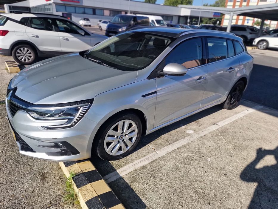 Renault Mégane E-Tech Plug-in Hybrid