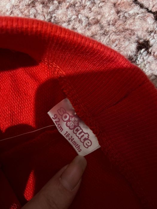 Штани новорічні дитячі 92 розмір