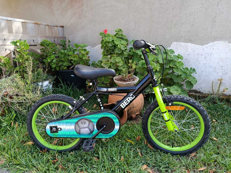 Bicicleta criança