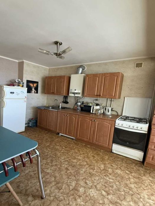 1к.квартира, Конкорд, цегла, 43м2