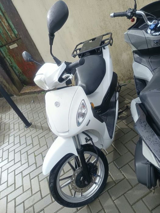 Vendo mota SYM  50cc
