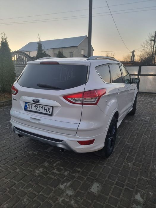 Ford kuga 2014 2.0d