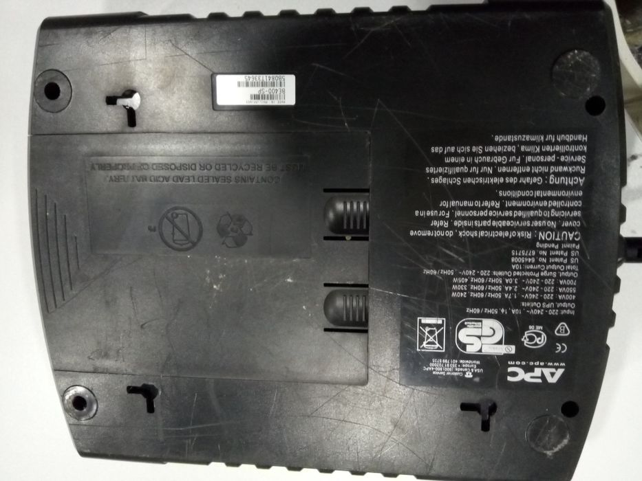 APC in good overall condition64752179163393123