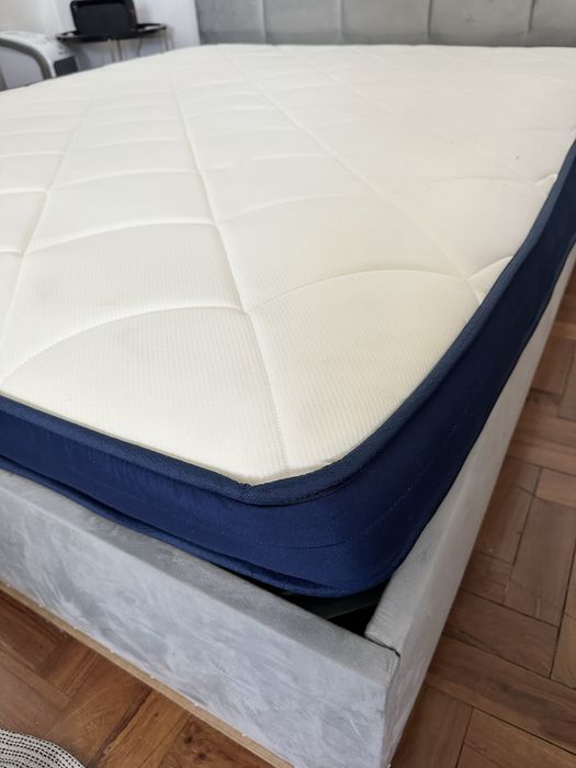 Cama de casal 160x2