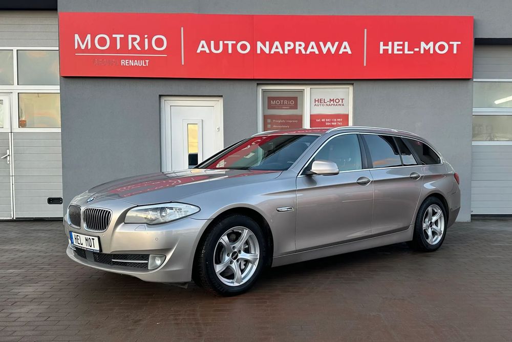BMW Seria 5