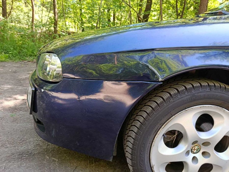 alfa romeo 156 2004 1.9D