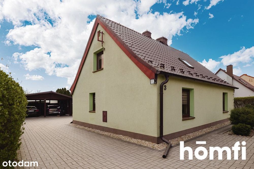 Na sprzedaż zjawiskowy dom w Bystrzycy koło Oławy!